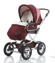 Коляска Geoby 05baby (C706) цвет CHR-2012