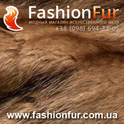 Жилеты и шубы из искусственного меха в интернет-магазине Fashionfur