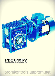 Редукторы PPC 063 - PMRV 105 червячные