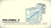 Редукторы червячные PRV+PMRV 063/150 F