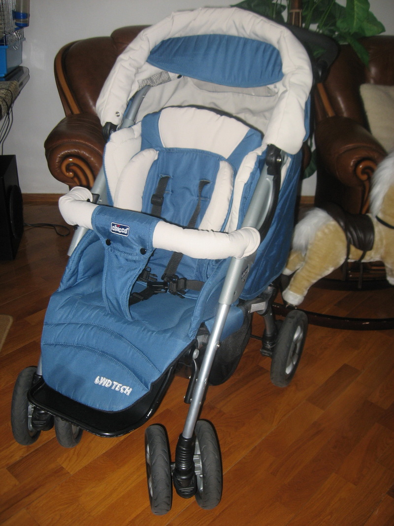 Chicco 6Wd Tech